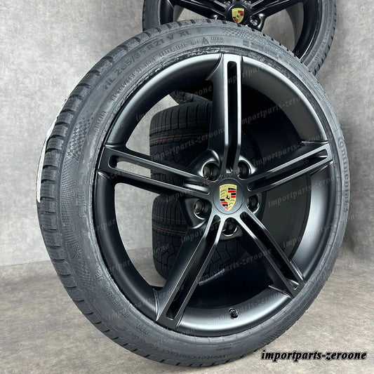 Invernali ポルシェ タイカン 21 インチ 純正e Missione E Design Cerchioni 4S ターボ GTS　-2125