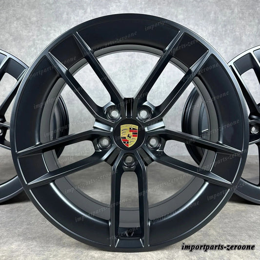 ポルシェ 992.2 Cerchi 20/21インチ 純正e Design Esclusivo カレラ S T 992601025ET　-2144