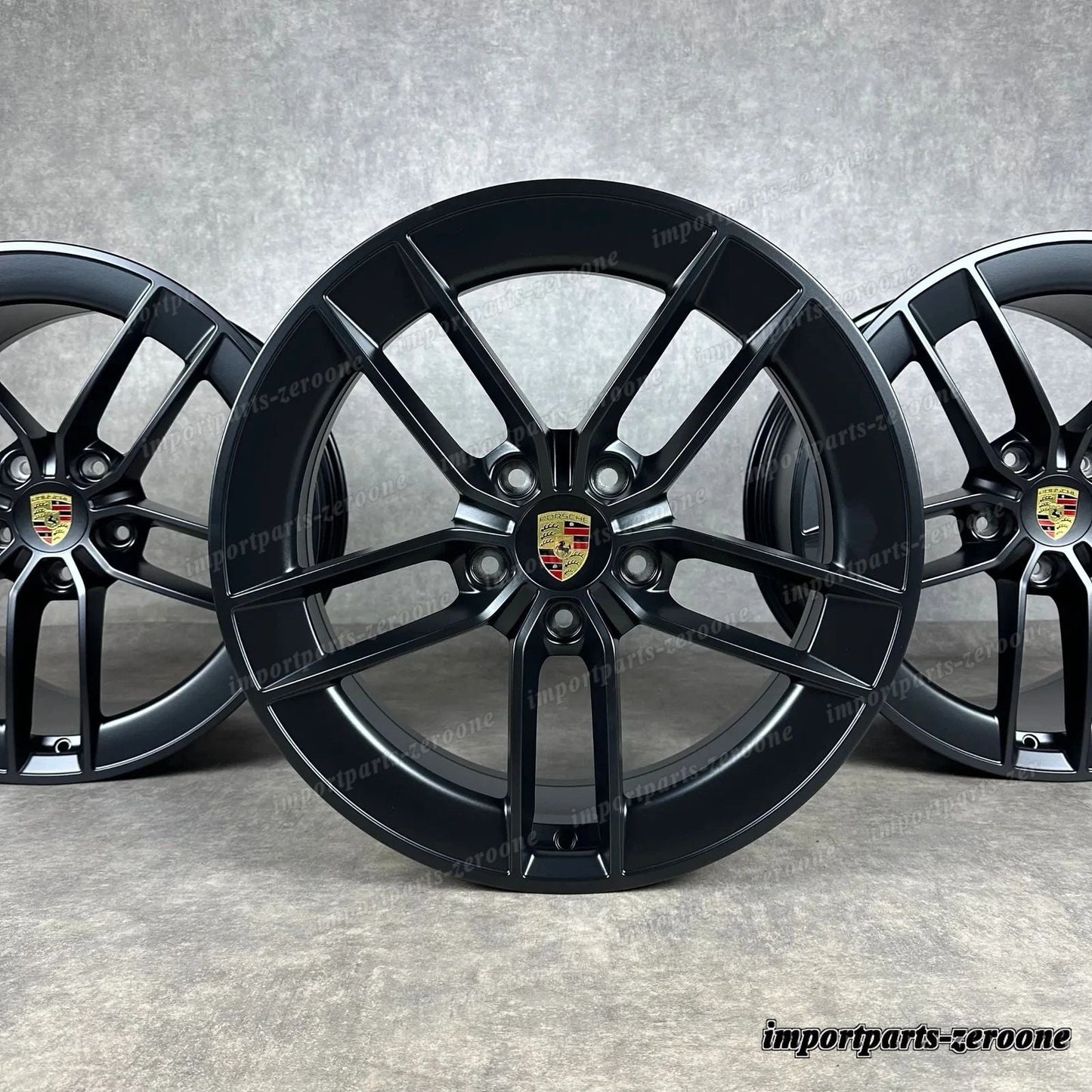 ポルシェ 992.2 Cerchi 20/21インチ 純正e Design Esclusivo カレラ S T 992601025ET　-2144