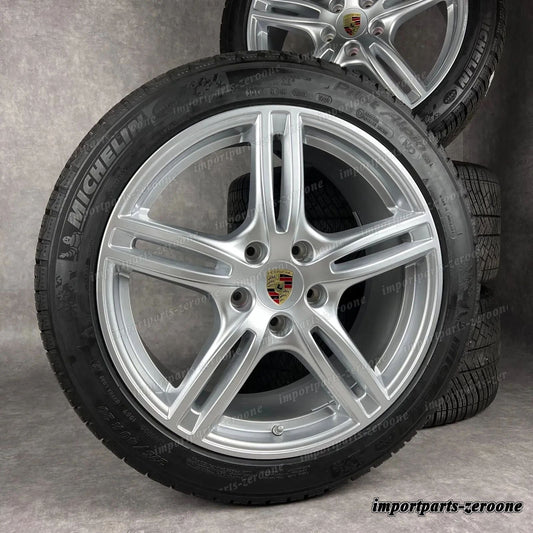 純正 ポルシェ パナメーラ G2 971 20インチ ターボ GTS 4S ホイール 冬用 971044600B　-2149