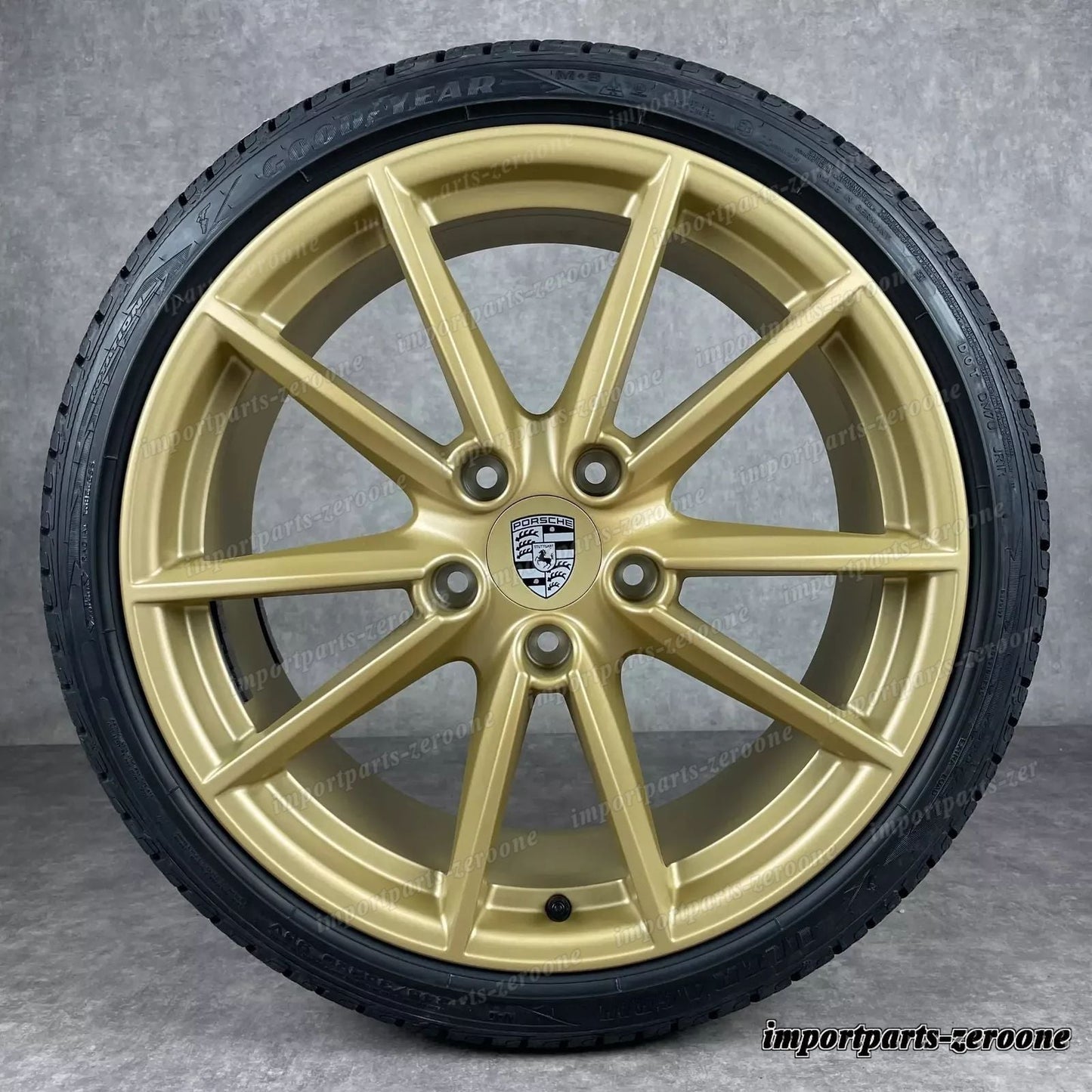冬用 ポルシェ 911 992 ホイール 20インチ/21インチ 純正 カレラ S C2 C4 4S 新品 AURUM　-2158