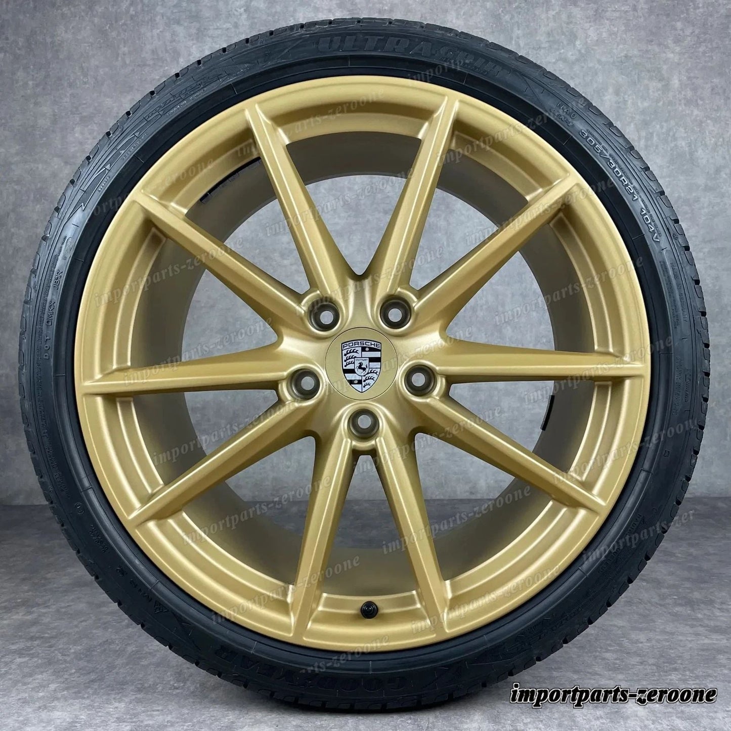 冬用 ポルシェ 911 992 ホイール 20インチ/21インチ 純正 カレラ S C2 C4 4S 新品 AURUM　-2158