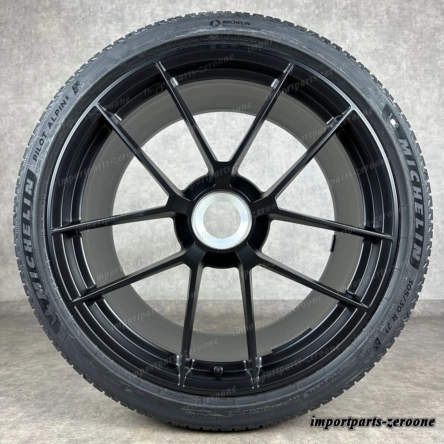 Invernali ポルシェ 992.2 20/21 インチ 純正e GTS Zv Cerchioni 992044631S Viso Nuovo　-2166