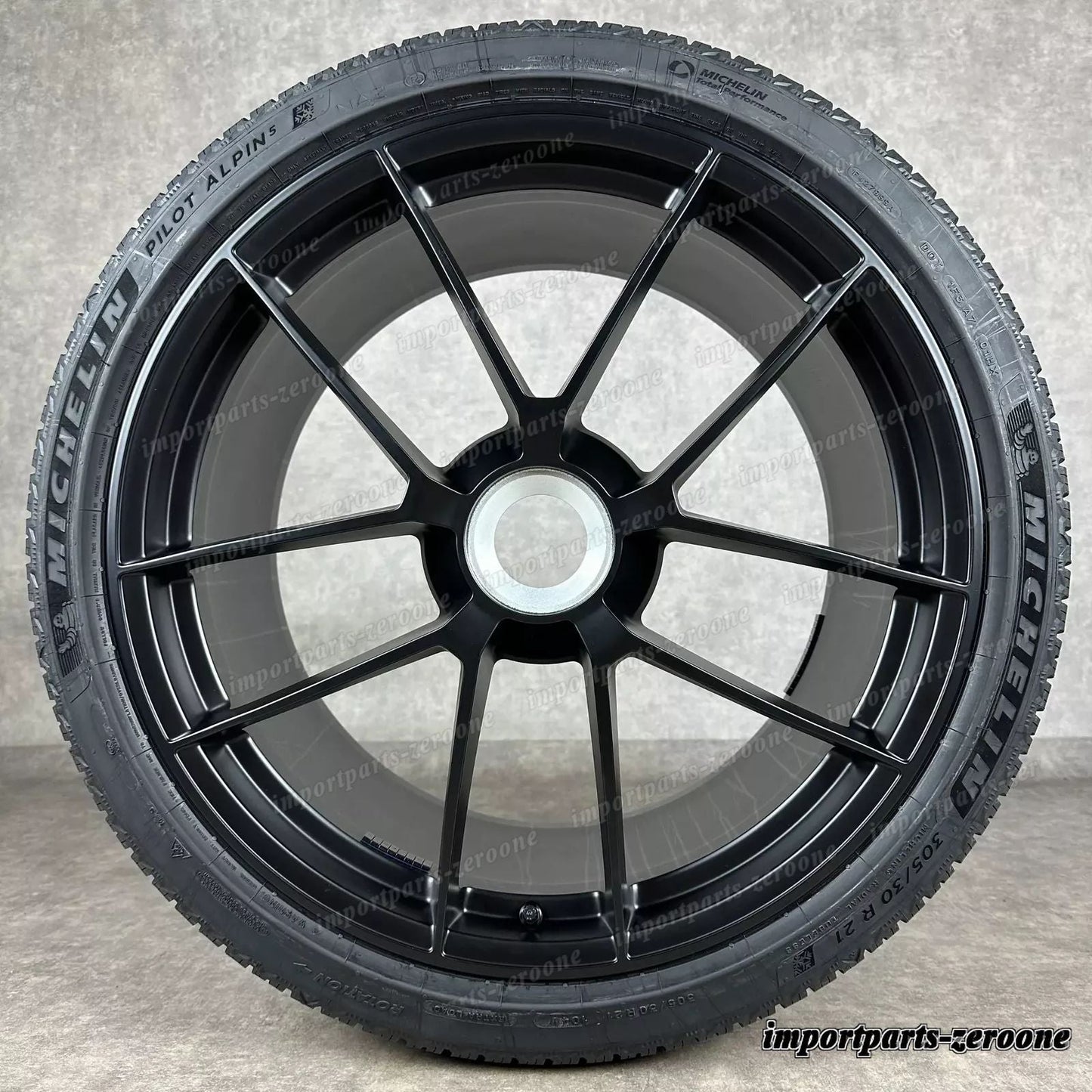 Invernali ポルシェ 992.2 20/21 インチ 純正e GTS Zv Cerchioni 992044631S Viso Nuovo　-2166