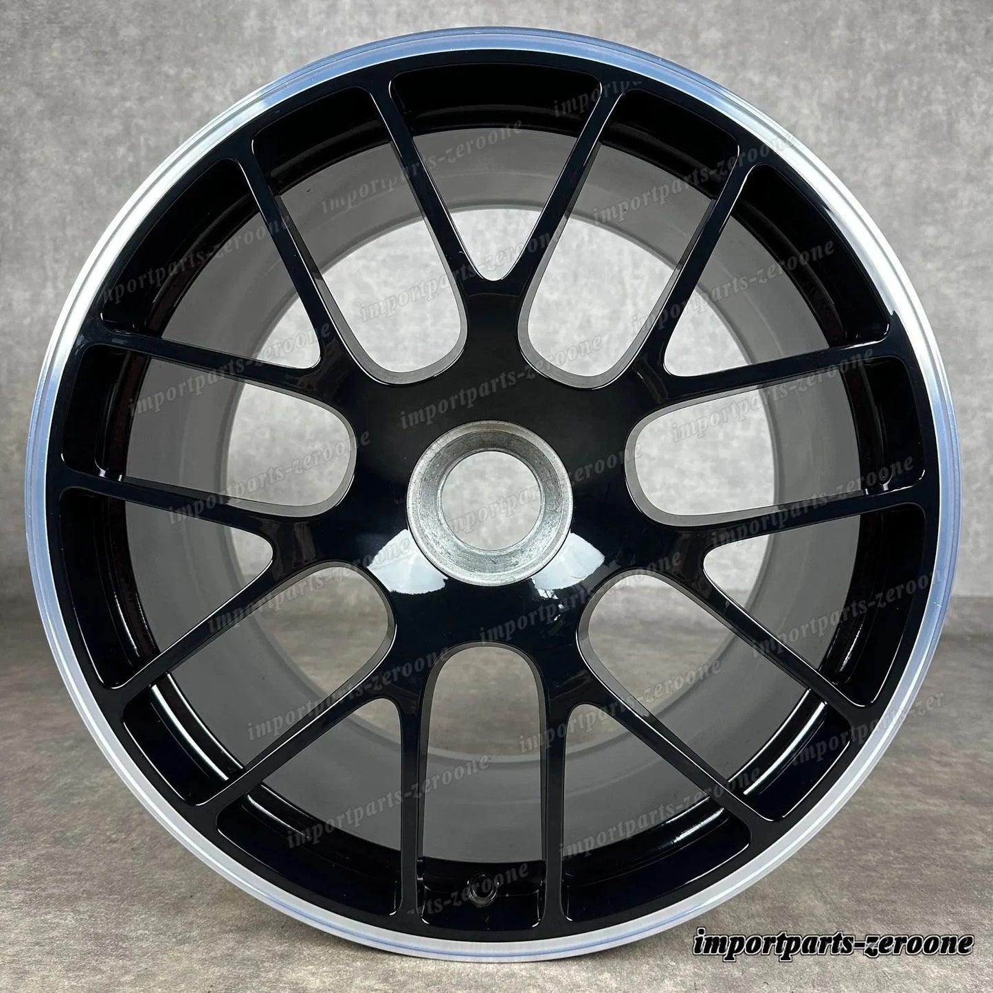 Cerchi 純正i ポルシェ 997 19インチ RS SPYDER Con Chiusura Centrale ターボ S GTS ZV　-2170