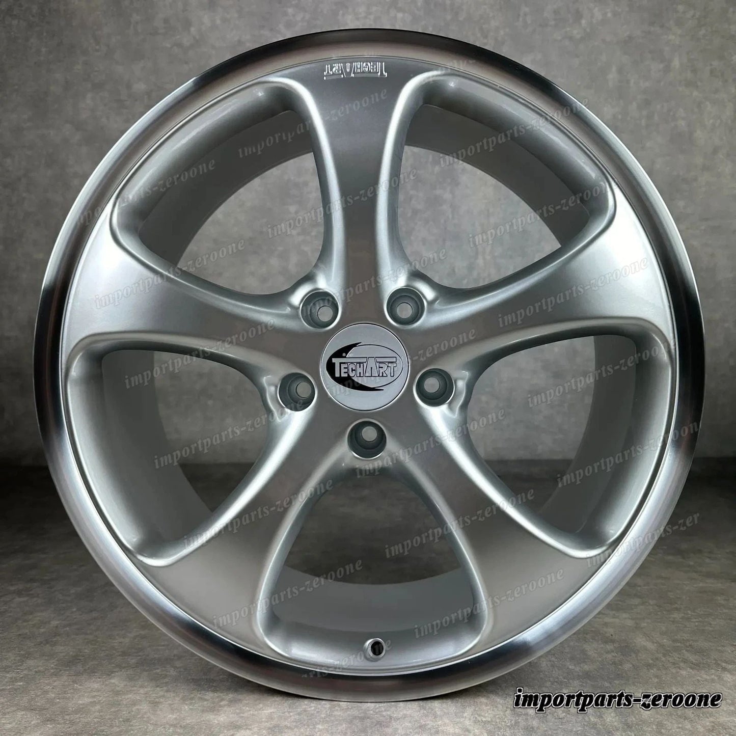 テックアートフォーミュラ１ ホイール 21インチ ポルシェ 991 カレラ s 4S ターボ GTS 9J 11J TOP　-2171