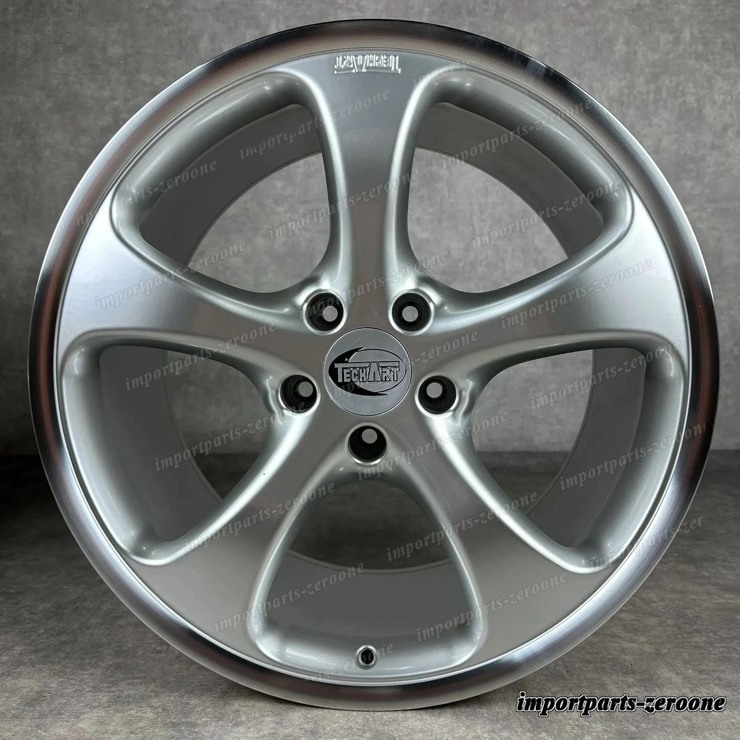 テックアートフォーミュラ１ ホイール 21インチ ポルシェ 991 カレラ s 4S ターボ GTS 9J 11J TOP　-2171