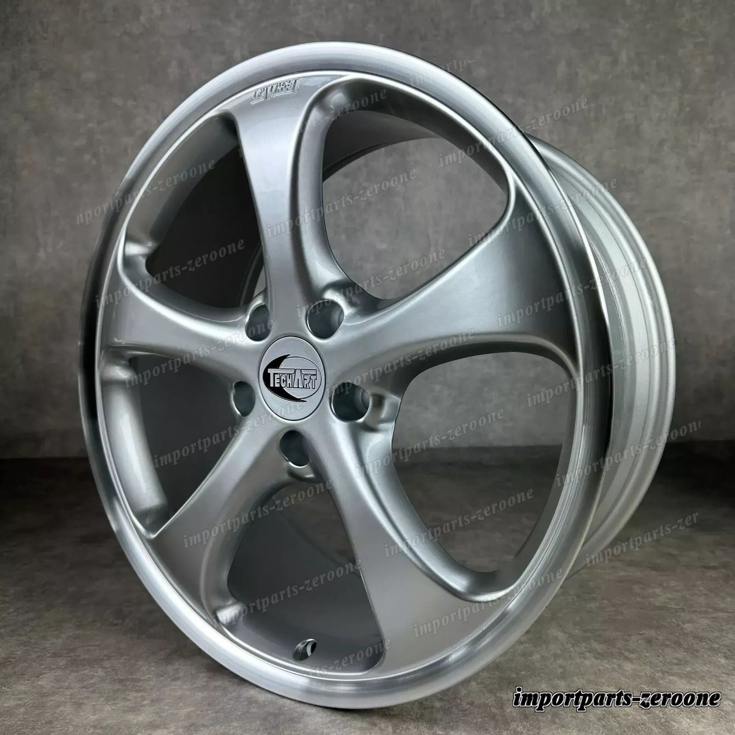 テックアートフォーミュラ１ ホイール 21インチ ポルシェ 991 カレラ s 4S ターボ GTS 9J 11J TOP　-2171