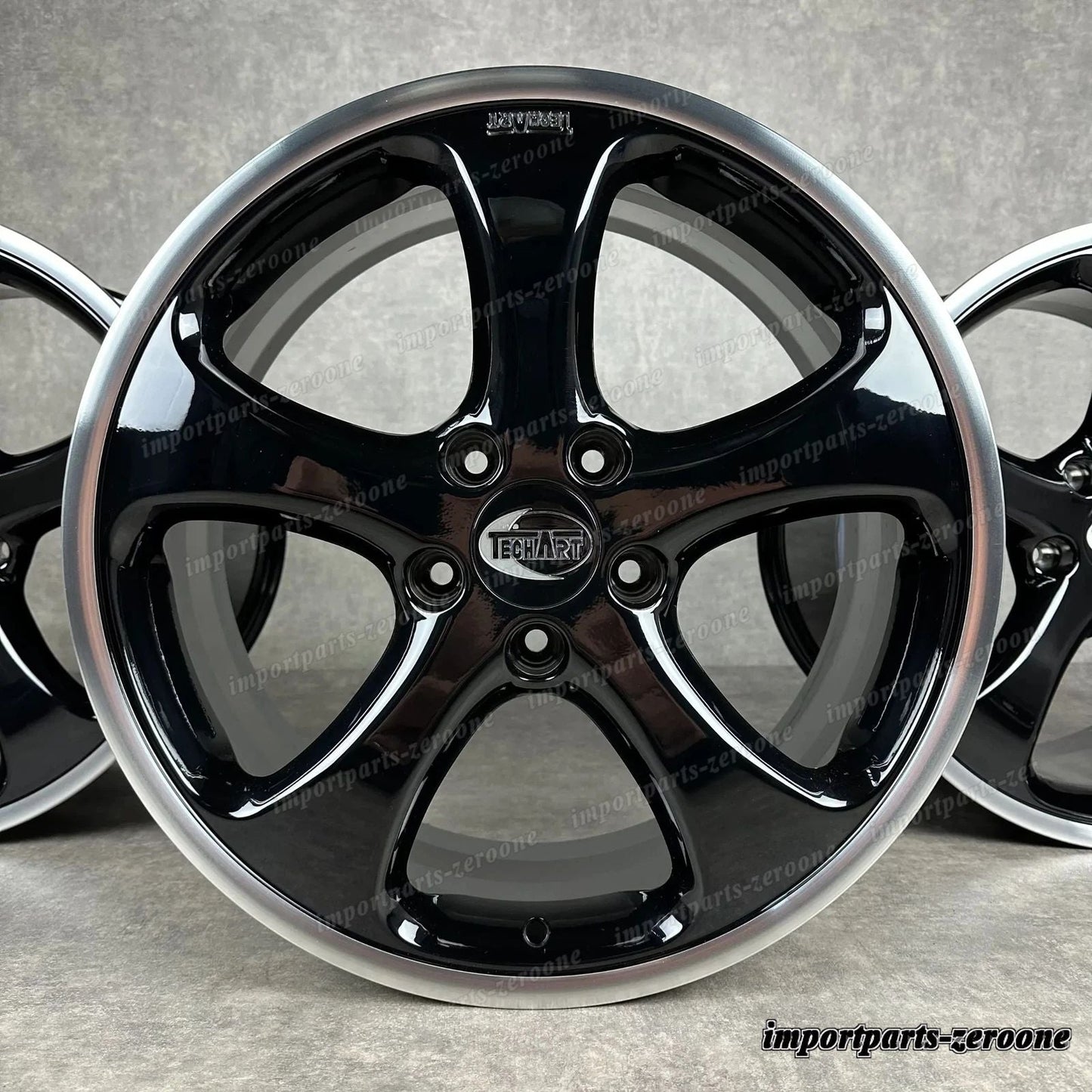 Ruedas テックアートフォーミュラ１ 20インチ ポルシェ 986+996+997 カレラ S 4S ターボ GTS 8,5J 11J　-2181