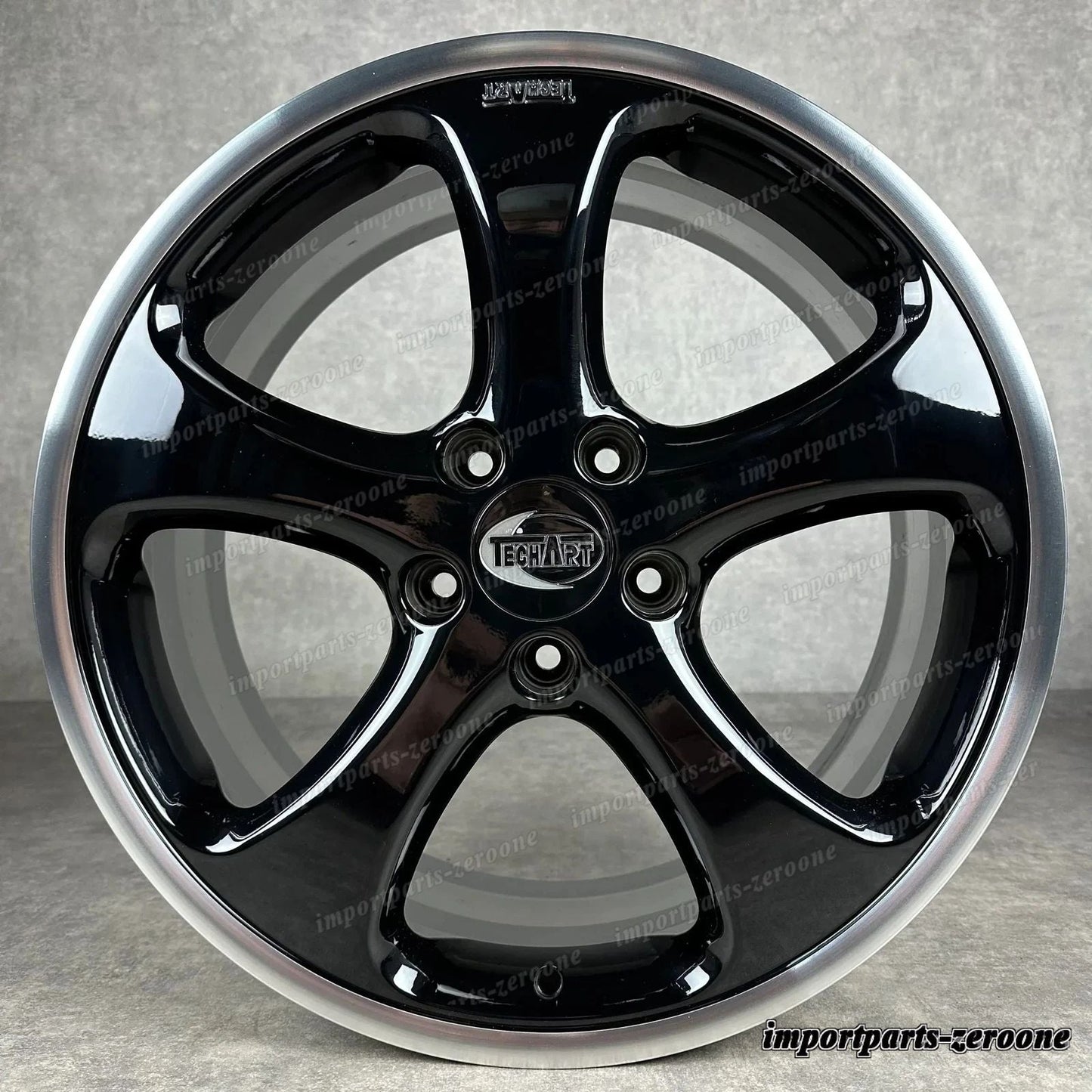 Ruedas テックアートフォーミュラ１ 20インチ ポルシェ 986+996+997 カレラ S 4S ターボ GTS 8,5J 11J　-2181