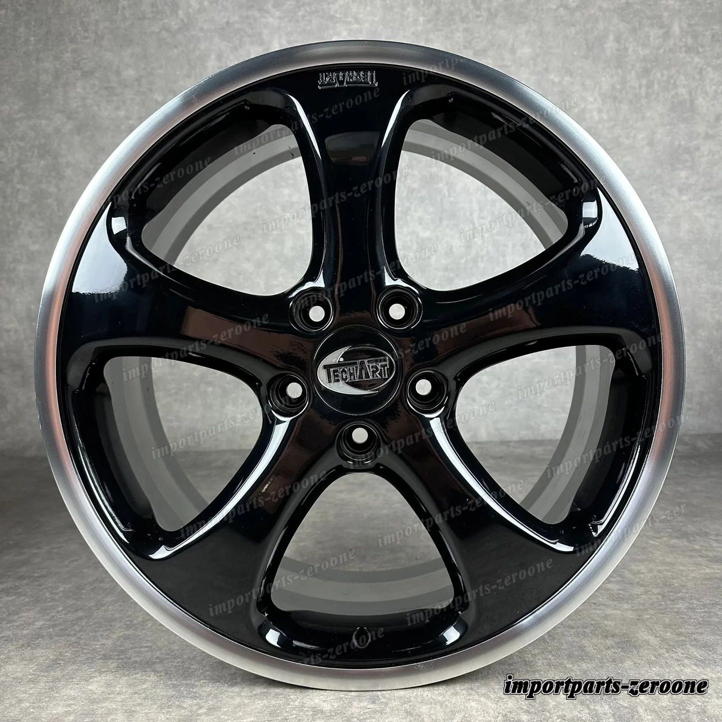 Ruedas テックアートフォーミュラ１ 20インチ ポルシェ 986+996+997 カレラ S 4S ターボ GTS 8,5J 11J　-2181