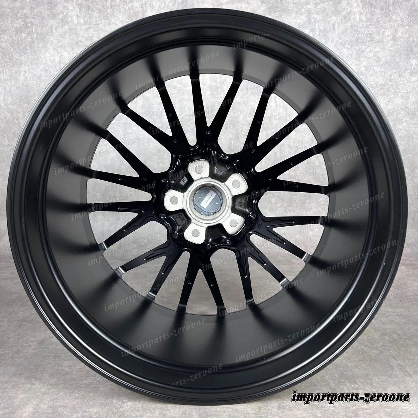 ホイール RS Spyder 21インチ 純正es Pour ポルシェ カイエン E3 ターボ GTS 9YA 9Y0044610S　-2190