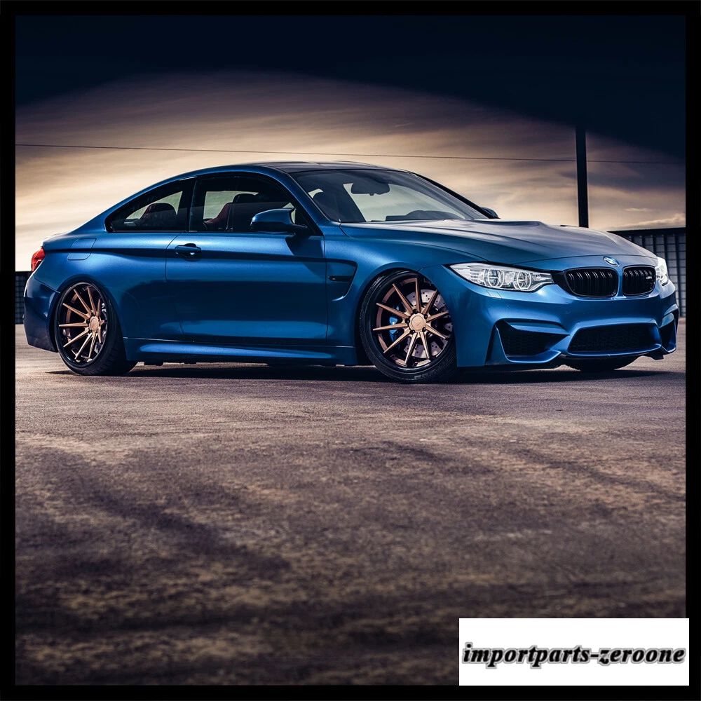 20インチFerrada FR4 ブロンズ コンケーブ ホイール リム ベンツ W219 Cls500 cls550 に適合　ホイール４本セット　-FRD-1005