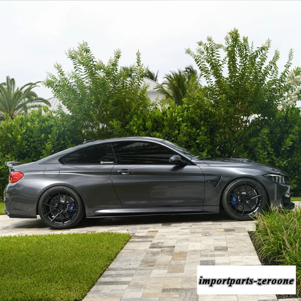 21インチ Ferrada FR8 Black 21x10.5 Forged Concave Wheels Rims Fits Audi RS7　ホイール４本セット　-FRD-1008