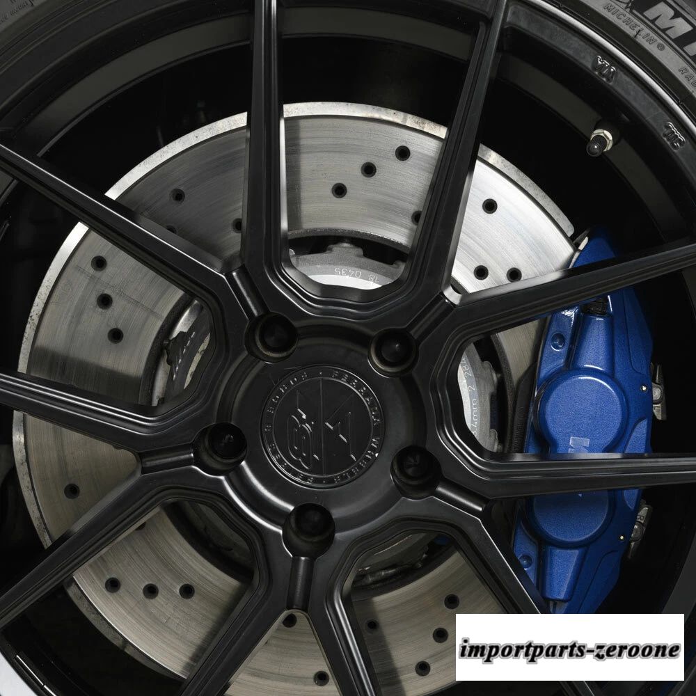 21インチ Ferrada FR8 Black 21x10.5 Forged Concave Wheels Rims Fits Audi RS7　ホイール４本セット　-FRD-1008