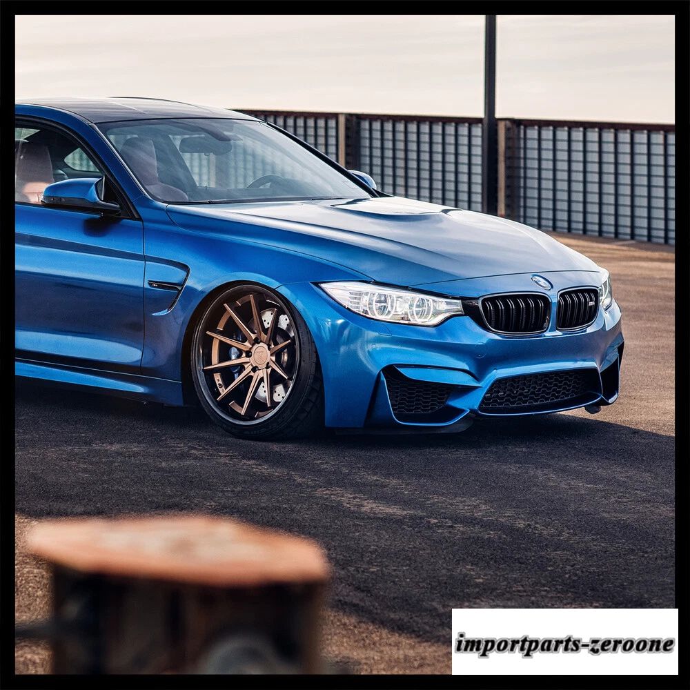 20インチフェラーダ FR4 ブロンズ コンケーブ ホイール リム BMW F15 X5 に適合　ホイール４本セット　-FRD-1018