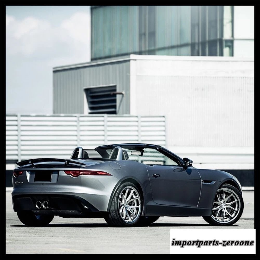 20インチフェラーダ FR2 シルバー コンケーブ ホイール リム BMW E63 E64 645 650 に適合　ホイール４本セット　-FRD-1034