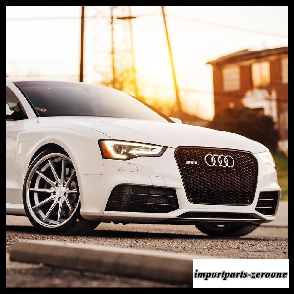 20インチフェラーダ FR4 20x9 シルバー コンケーブ ホイール リム アウディ B8 A4 S4 に適合　ホイール４本セット　-FRD-1048