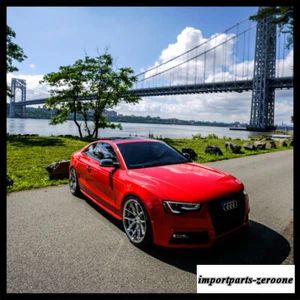 20インチフェラーダ FR2 シルバー コンケーブ ホイール リム アウディ C7 A6 に適合　ホイール４本セット　-FRD-1069