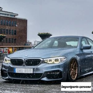 20インチフェラーダ F8-FR8 ブロンズ フォージド コンケーブ ホイール リム BMW F10 528 535 550 に適合　ホイール４本セット　-FRD-1094
