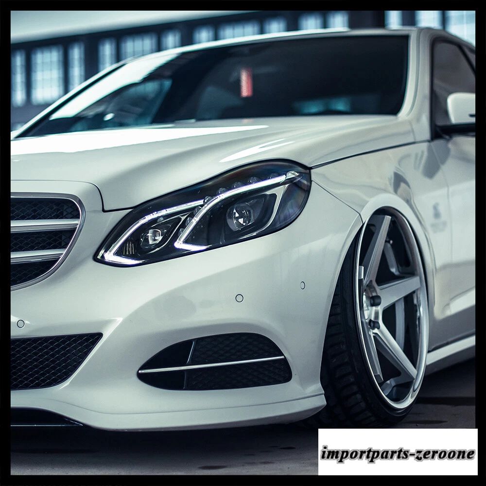 20インチフェラーダ FR3 シルバー コンケーブ ホイール リム ベンツ W211 E350 E500 E55 に適合　ホイール４本セット　-FRD-1099