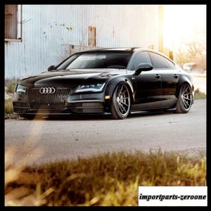 20インチフェラーダ FR4 ブラックコンケーブホイールリムアウディa7 S7 に適合　ホイール４本セット　-FRD-1124