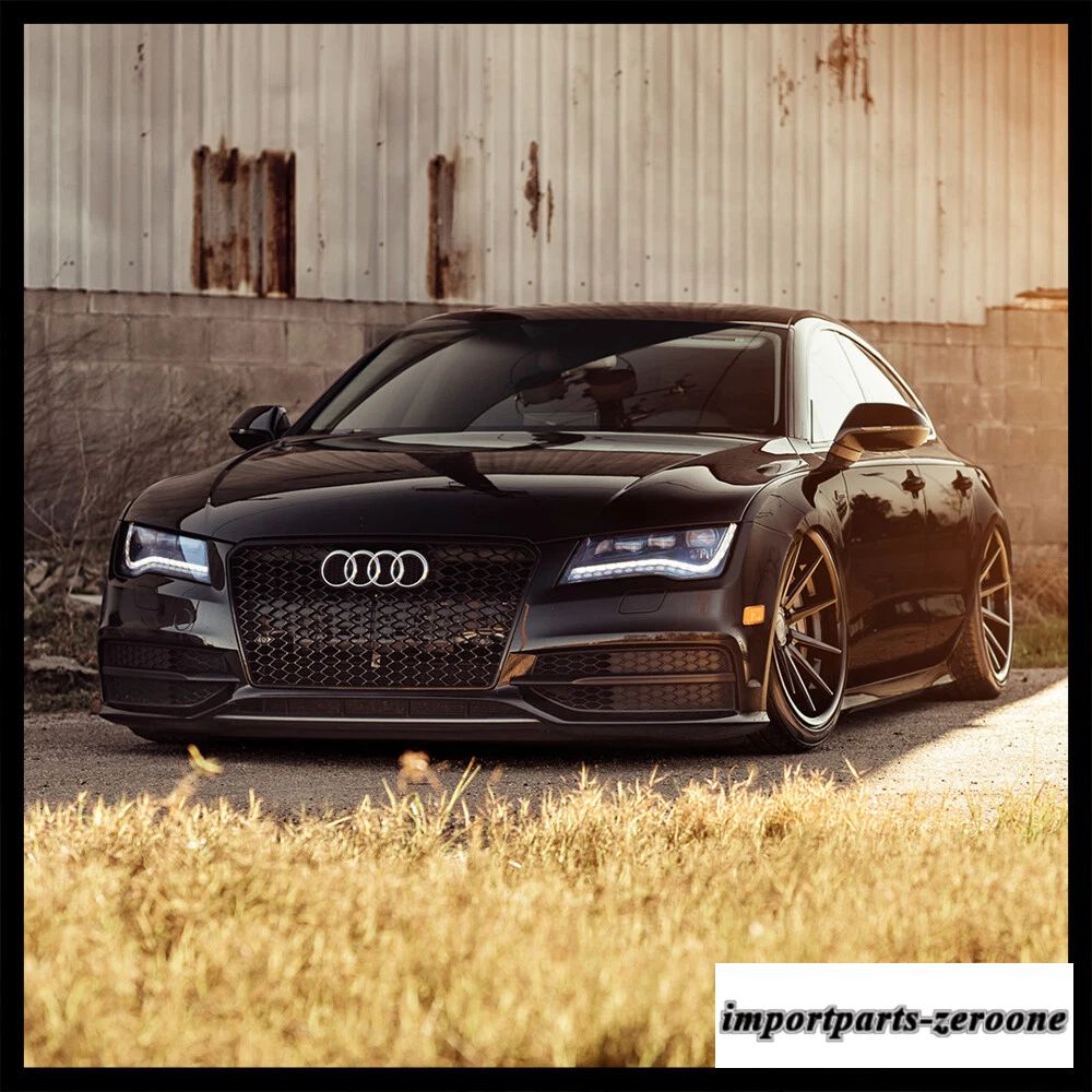 20インチフェラーダ FR4 ブラックコンケーブホイールリムアウディa7 S7 に適合　ホイール４本セット　-FRD-1124