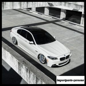 20インチフェラーダ FR4 シルバー コンケーブ ホイール リム BMW E92 328i 335i に適合　ホイール４本セット　-FRD-1136