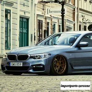 20インチフェラーダ F8-FR8 ブロンズ フォージド コンケーブ ホイール リム BMW E39 M5 に適合　ホイール４本セット　-FRD-1181