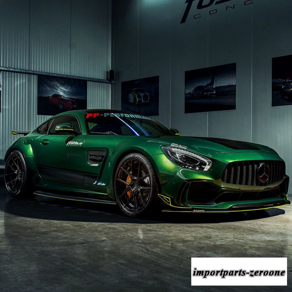 21インチフェラーダFR8ブラック21 x 9 21 x 10.5鍛造凹型ホイールリムテスラモデルSに適合　ホイール４本セット　-FRD-1215