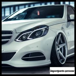 20インチフェラーダ FR3 シルバー コンケーブ ホイール リム ベンツ R231 SL550 SL63 SL に適合　ホイール４本セット　-FRD-1228