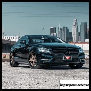 20インチFerrada FR3 ブロンズコンケーブホイールリムMaserati Ghibliに適合　ホイール４本セット　-FRD-1275