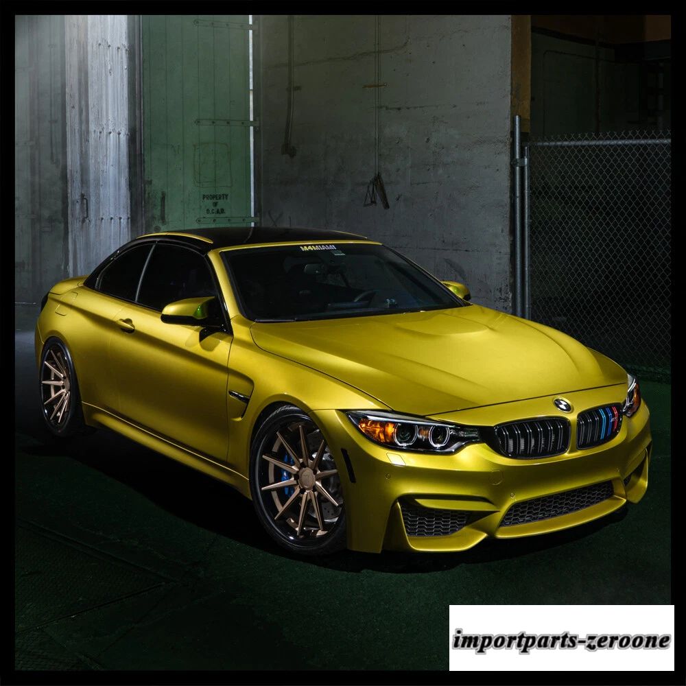 20インチフェラーダ FR4 ブロンズ コンケーブ ホイール リム BMW G11 G12 740 750 760 に適合　ホイール４本セット　-FRD-1276