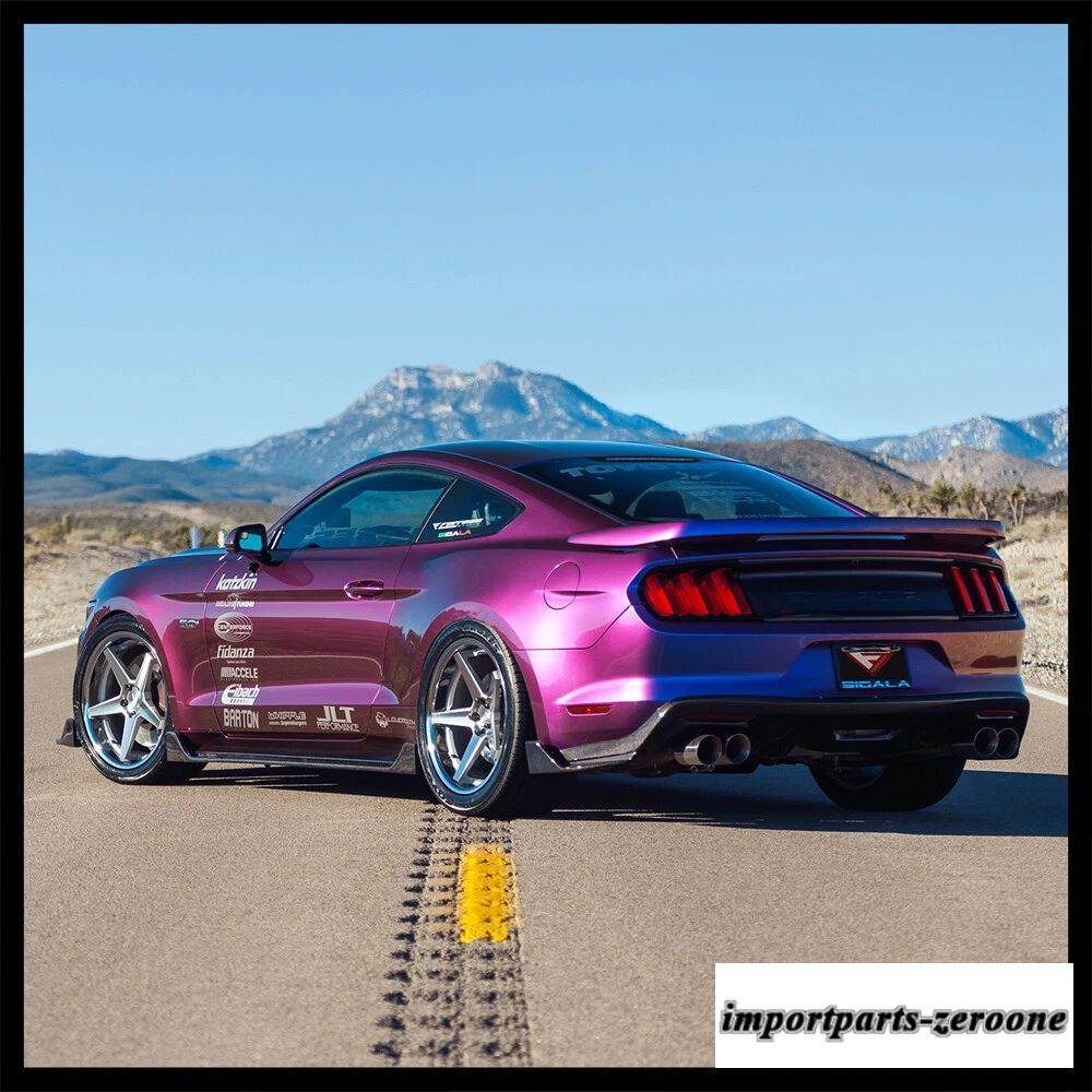 20インチフェラーダ FR3 シルバー コンケーブ ホイール リム フォード マスタング GT GT500 に適合　ホイール４本セット　-FRD-1292