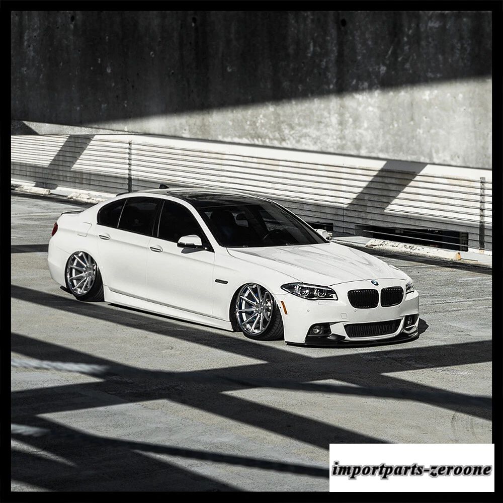 20インチフェラーダ FR4 シルバー コンケーブ ホイール リム BMW F12 F13 640 650 に適合　ホイール４本セット　-FRD-1297