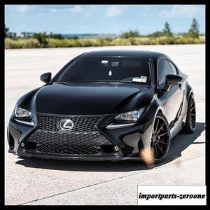 20インチフェラーダ FR4 ブラックコンケーブホイールリムレクサスgsf適合　ホイール４本セット　-FRD-1305