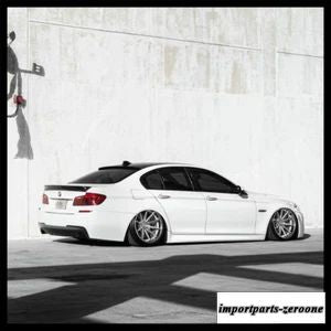 20インチフェラーダ FR4 シルバー コンケーブ ホイール リム BMW F10 528i 535i 550 に適合　ホイール４本セット　-FRD-1328