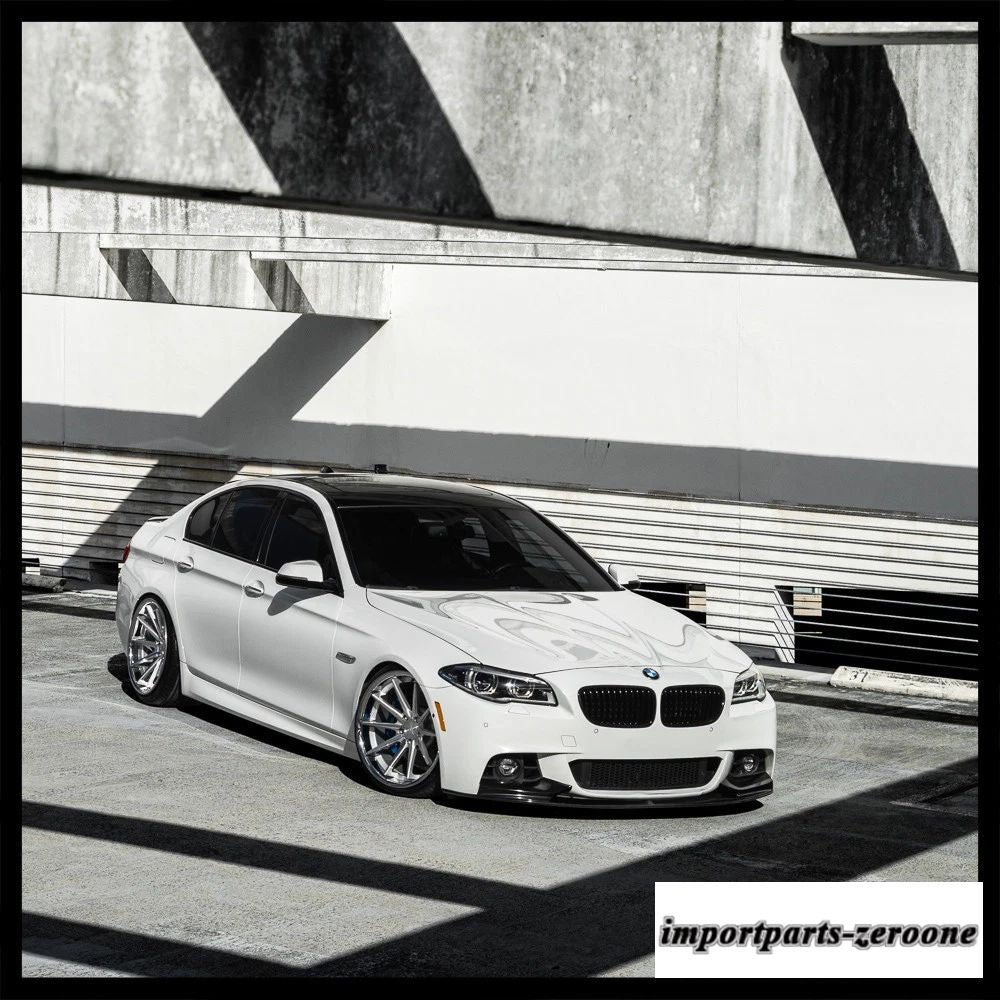 20インチフェラーダ FR4 シルバー コンケーブ ホイール リム BMW F10 528i 535i 550 に適合　ホイール４本セット　-FRD-1328