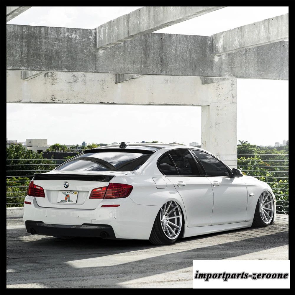 20インチフェラーダ FR4 シルバー コンケーブ ホイール リム BMW F10 528i 535i 550 に適合　ホイール４本セット　-FRD-1328