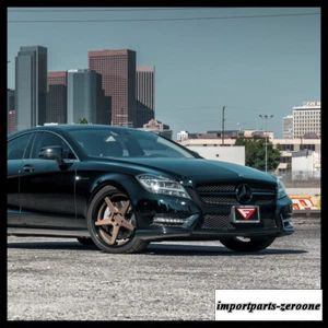 19インチフェラーダ FR3 ブロンズ コンケーブ ホイール リム ベンツ W218 CLS550 CLS63 に適合　ホイール４本セット　-FRD-1408