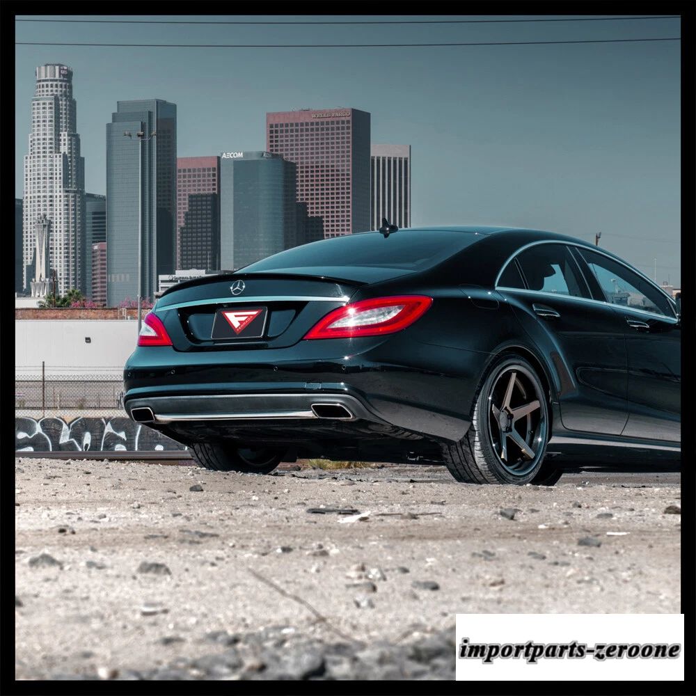 19インチフェラーダ FR3 ブロンズ コンケーブ ホイール リム ベンツ W218 CLS550 CLS63 に適合　ホイール４本セット　-FRD-1408