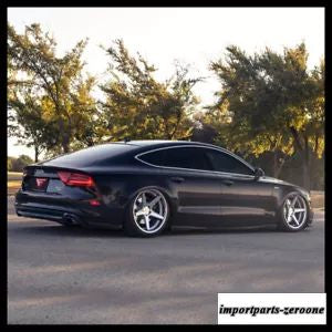 19インチフェラーダ FR3 シルバー コンケーブ ホイール リム メルセデス W220 S430 S500 S55 に適合　ホイール４本セット　-FRD-1433