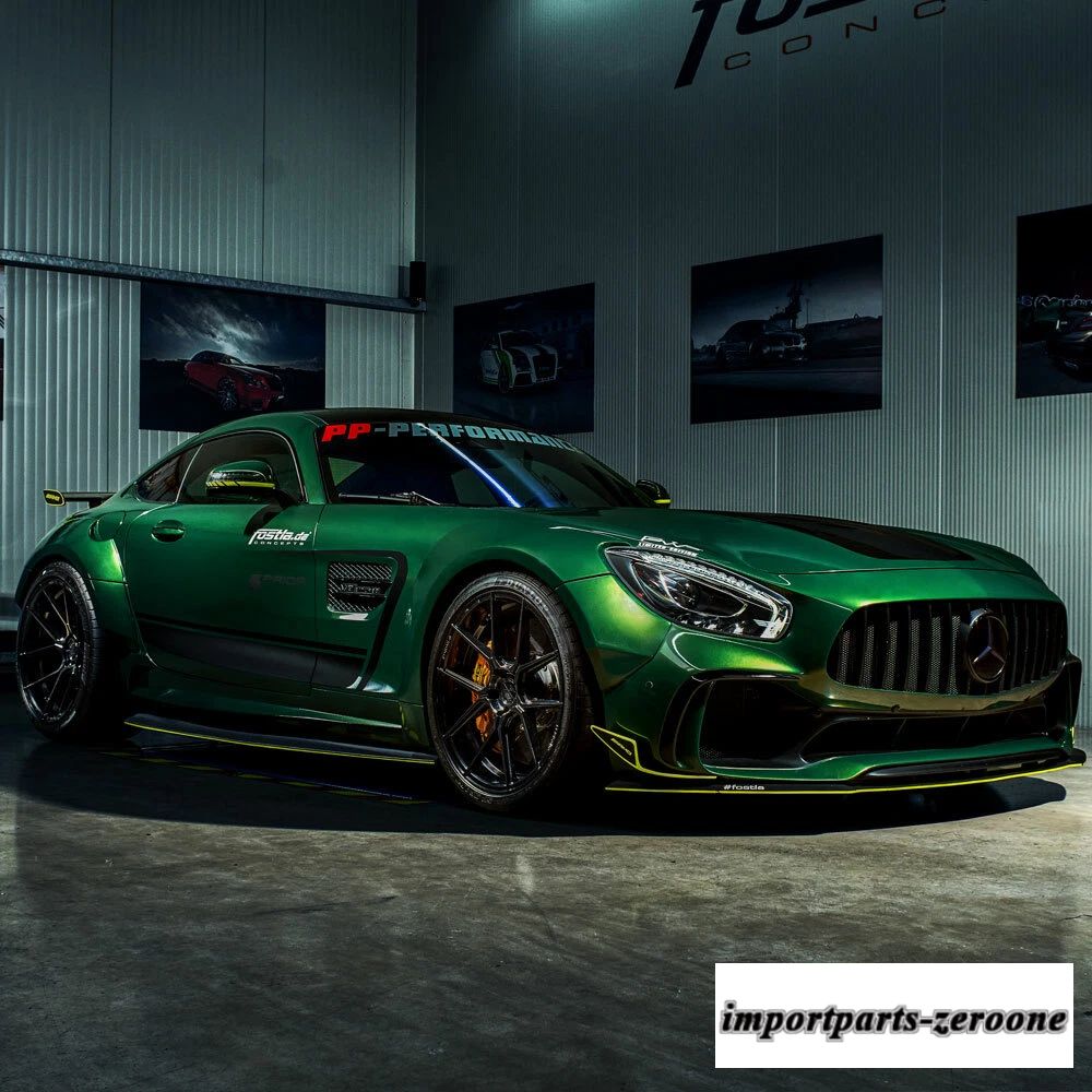 21インチフェラーダFR8ブラック21x9 21x10.5鍛造凹型ホイールリムポルシェマカン適合　ホイール４本セット　-FRD-1435