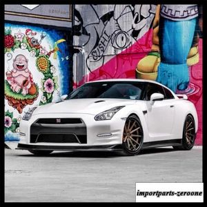 20インチフェラーダ FR4 ブロンズ コンケーブ ホイール リム 日産 GTR に適合　ホイール４本セット　-FRD-1452