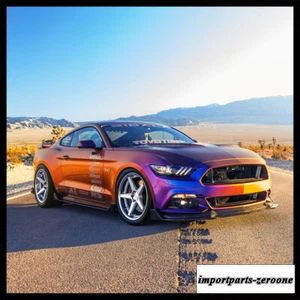 19インチフェラーダ FR3 シルバー コンケーブ ホイール リム フォード マスタング GT に適合　ホイール４本セット　-FRD-1454