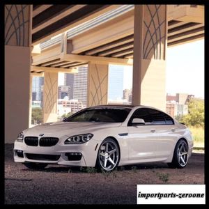 19インチフェラーダ FR3 シルバー コンケーブ ホイール リム BMW E60 M5 に適合　ホイール４本セット　-FRD-1455