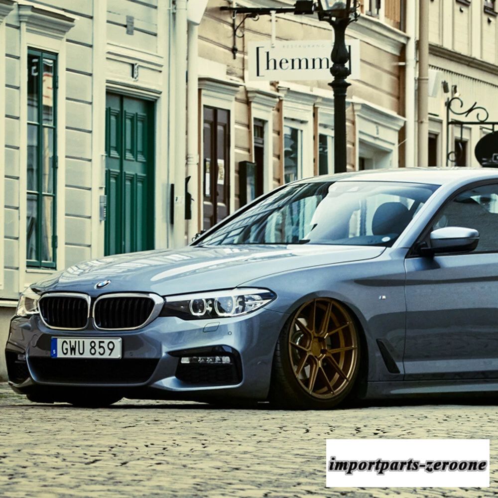 20インチフェラーダ F8-FR8 ブロンズ フォージド コンケーブ ホイール リム BMW E92 E93 M3 クーペ適合　ホイール４本セット　-FRD-1466