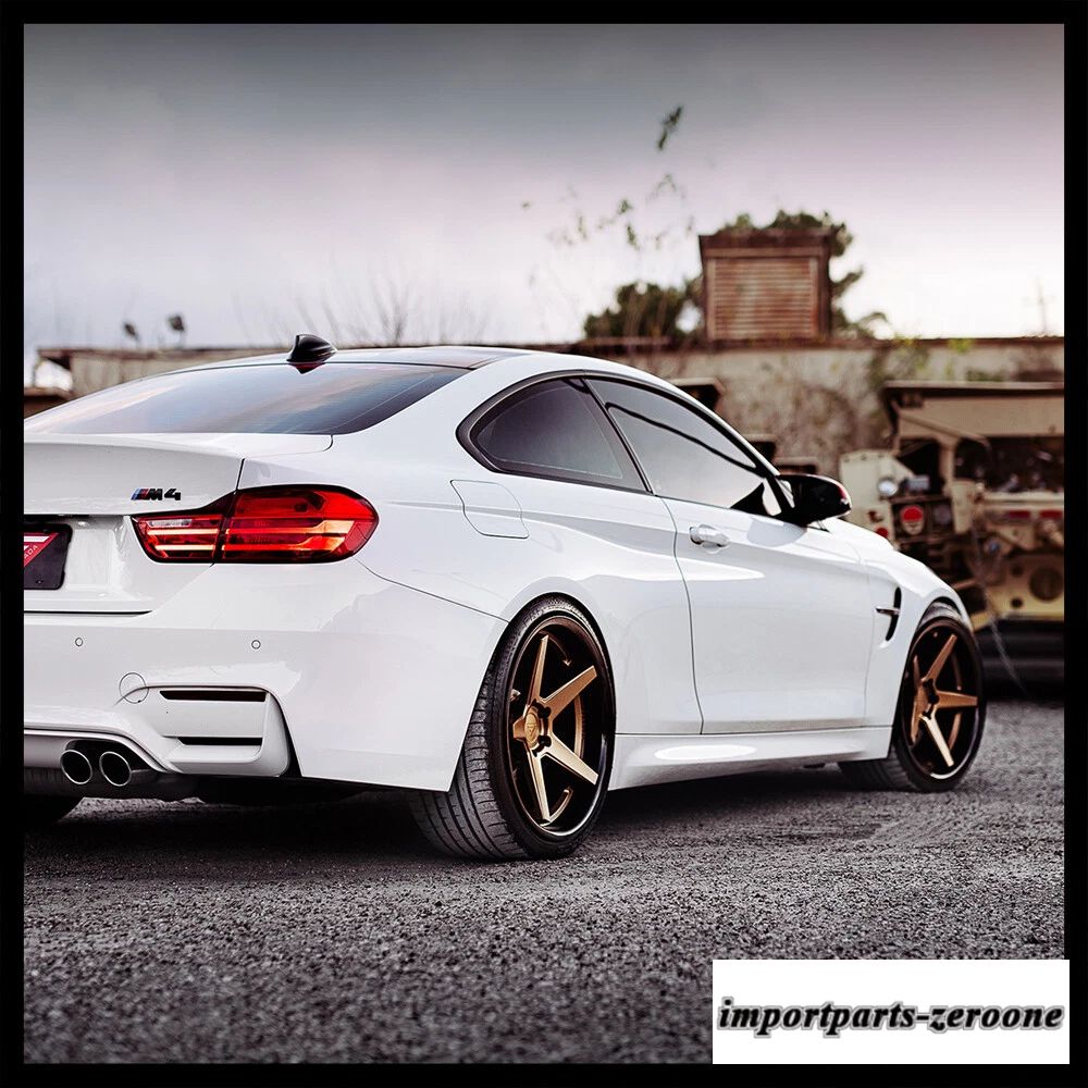 19インチフェラーダ FR3 ブロンズ コンケーブ ホイール リム BMW E90 325 328 330 335 セダン適合　ホイール４本セット　-FRD-1468