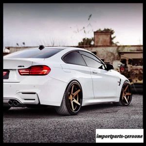 20インチフェラーダ FR3 ブロンズ コンケーブ ホイール リム BMW E90 325 328 330 335 に適合　ホイール４本セット　-FRD-1547