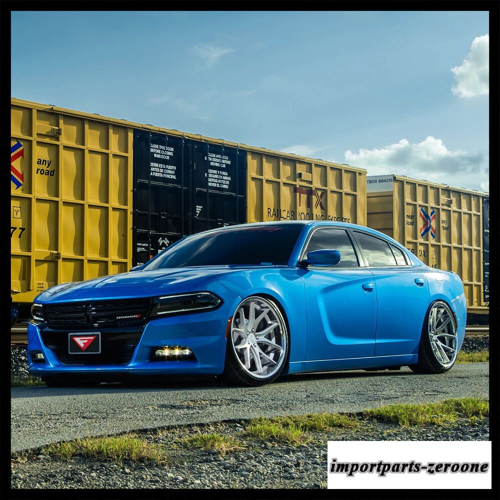 20インチフェラーダ FR2 シルバー コンケーブ ホイール リム BMW E92 E93 M3 クーペに適合　ホイール４本セット　-FRD-1557